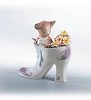 A Cozy Fit by Retired Lladro