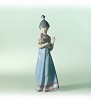 Spring Token by Retired Lladro