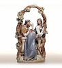 Loving Words by Retired Lladro