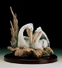The Pelicans  (1000) by Retired Lladro