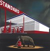 The Standard Bear by Robert Deyber