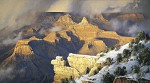 March Yavapai Point By Robert Peters Giclee On Canvas  Signed & Numbered by Robert Peters