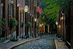 Old Glory By Rod Chase  Full Image Print  Signed & Numbered by Rod Chase