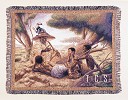 Thomas Blackshear's Ebony Visions&nbsp;The Story teller Afghan