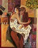 Adam & Eve by Sabzi