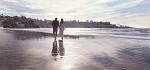 Hold Onto The Gate Limited Edition Canvas by Steve Hanks