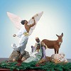 The Blackshear Circle Nativity Scene by Ebony Visions