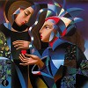 Charles Bibbs Art Collection