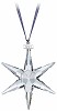 1993 Swarovski Star Ornament by Swarovski