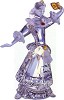 Swarovski Columbine by Swarovski