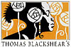 Ebony Visions by Thomas Blackshear 