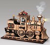 Gold Label Animated Music Boxes