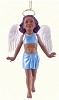 Thomas Blackshear Ebony Visions&nbsp;Summers Flight Ornament