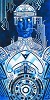 Tron In Silicon by Tim Rogerson