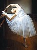 Warming Up Canvas Giclee by Tom Sierak