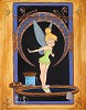 Tink's Reflection Tinker Bell by Tricia Buchanan Benson