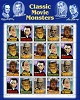 USPS&nbsp;CLASSIC MOVIE MONSTERS by Thomas Blackshear
