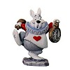 Alice In Wonderland White Rabbit Miniature by WDCC