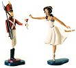 Fantasia 2000 Tin Soldier And Ballerina Gift Of Love by WDCC