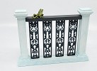 The Princess And The Frog Naveen (as Frog) On Balcony Kissing Would Be Nice Yes by WDCC