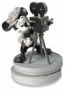Mickey Mouse Club Mickey Mouse Behind The Camera by WDCC