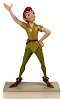 Peter Pan Off To Never Land by WDCC