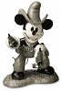 Two Gun Mickey Mouse Quick Draw Cowboy by WDCC