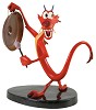 Mulan Mushu One Family Reunion Coming Right Up by WDCC