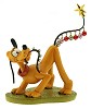 Plutos Christmas Tree Pluto Helps Decorate by WDCC