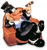 Symphony Hour Sylvester Macaroni by WDCC