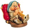 Snow White Sleepy Zzzzzz by WDCC