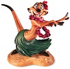 The Lion King Timon Luau by WDCC