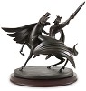 Hercules And Pegasus Defiant Gallery Edition by WDCC