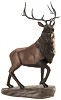 Fantasia 2000 Elk Magnificence In The Forest by WDCC