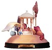 Fantasia Pastoral Setting Gazebo by WDCC
