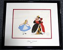 Alice In Wonderland Courtesy Of The Queen by WDCC