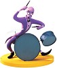Fantasia 2000 Duke Drumming Up A Dream by WDCC