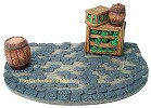 Lady And The Tramp Bella Notte Base Bella Notte by WDCC