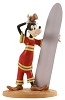 HawaIIan Holiday Goofy Swell Surfer by WDCC