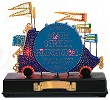 Main Street Parade Mickeys Drum
 by WDCC
