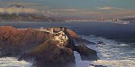 Point Bonitalast Light Limited Edition Print by William Phillips