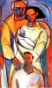 United We Stand Artist Signed by William Tolliver