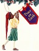 Thomas Blackshear Ebony Visions&nbsp;Trumpatina Ornament