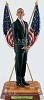 Thomas Blackshear Ebony Visions&nbsp;PRESIDENT BARACK OBAMA HAND SIGNED PRESIDENTIAL EDITION