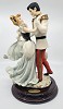 Armani&nbsp;CINDERELLA AND PRINCE 1997 DISNEYANA CONVENTION HAND SIGNED ARTIST PROOF