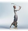 Retired Lladro_A PERFECT DRIVE
