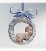 Retired Lladro_BABY'S FIRST CHRISTMAS 2002