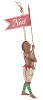 Thomas Blackshear's Ebony Visions&nbsp;JINGLES ORNAMENT