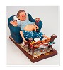 Guillermo Forchino&nbsp;Le Telephage (The Couch Potato)