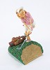 Guillermo Forchino&nbsp;Lady Golf - La Golfeuse